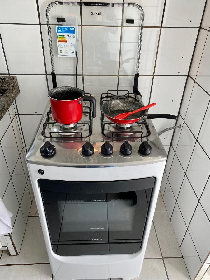 Apto No Centro Perto Do Shopping Com 2 Quartos De Casal Arcond Wifi Fibra Homeoffice E Garagem Em Dourados Eksteriør bilde