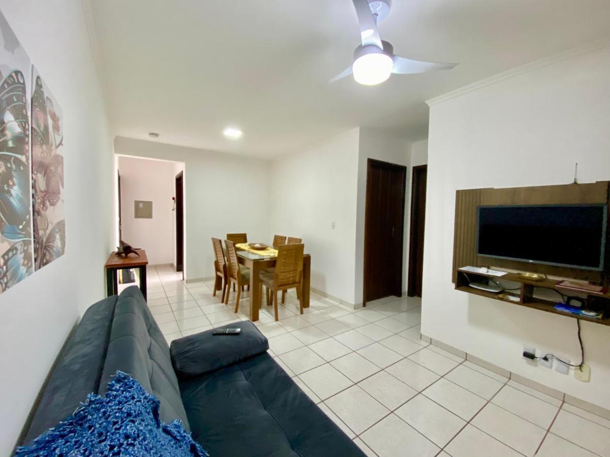Apto No Centro Perto Do Shopping Com 2 Quartos De Casal Arcond Wifi Fibra Homeoffice E Garagem Em Dourados Eksteriør bilde